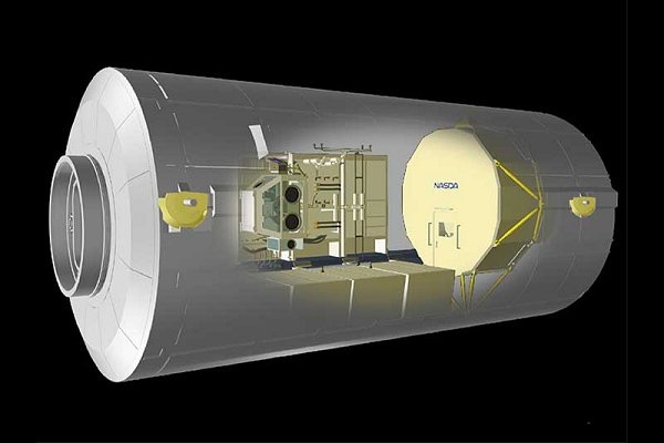 Centrifuge module