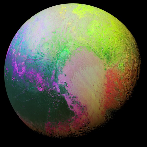 Pluto image