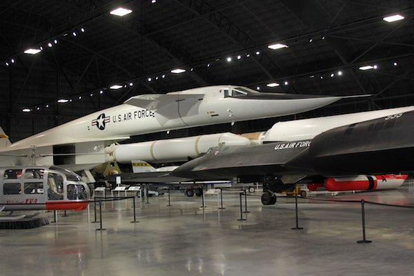 Air Force museum gallery