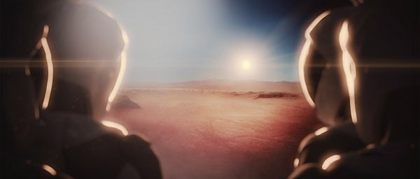 Humans on Mars