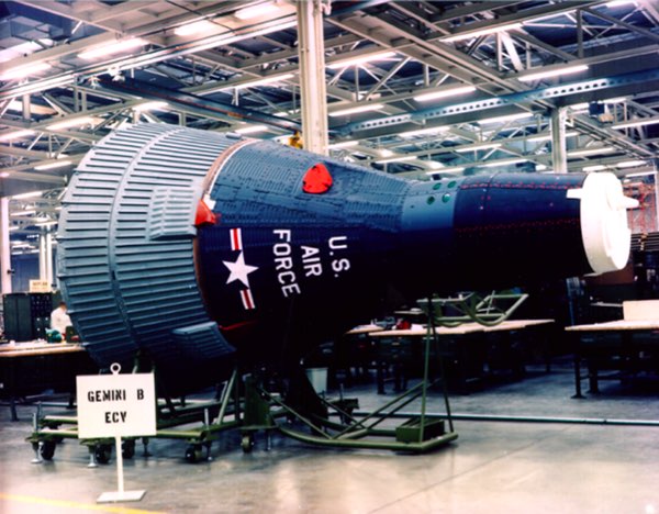 Gemini-B ECV