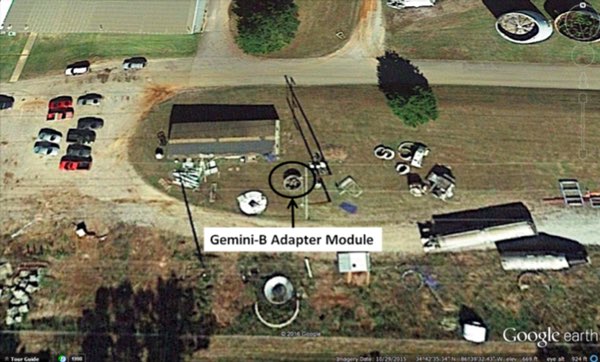 Gemini-B and adapter