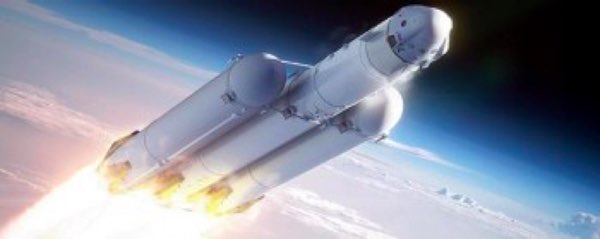 Falcon Heavy/Dragon 2 launch