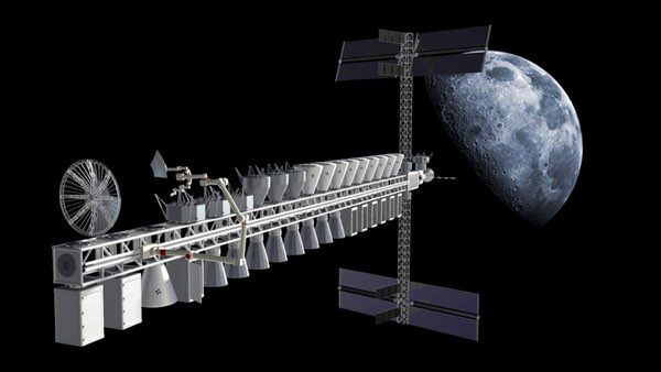 cislunar gateway