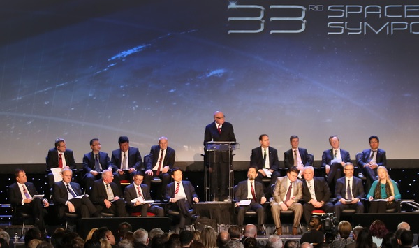 Heads of agencies panel