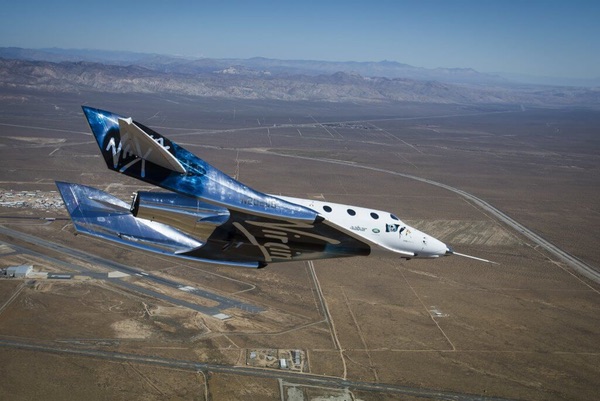 SpaceShipTwo