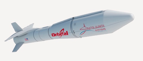 Orbital ATK Thunderbolt