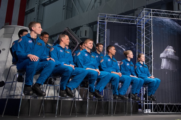 Astronaut class