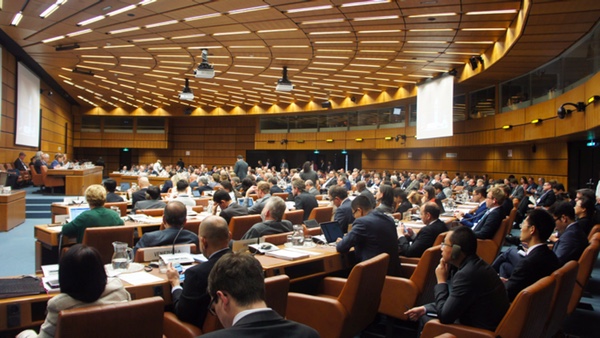 COPUOS meeting