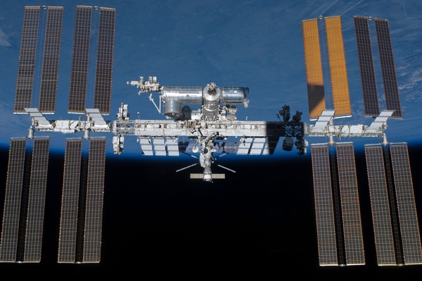 ISS