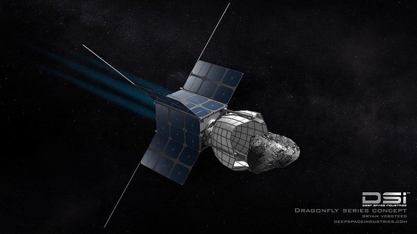 asteroid mining