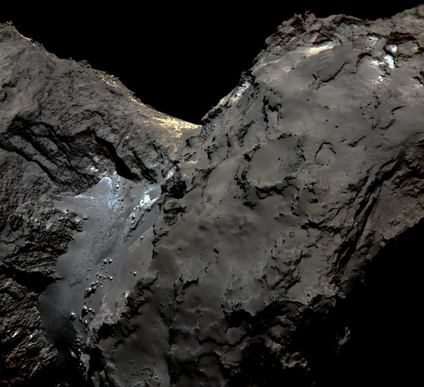 comet 67P/C-G