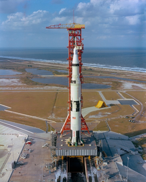 Apollo 4