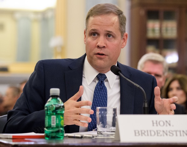 Bridenstine