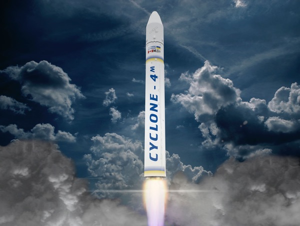Cyclone-4M