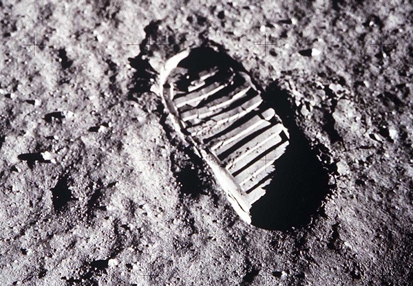 lunar footprint