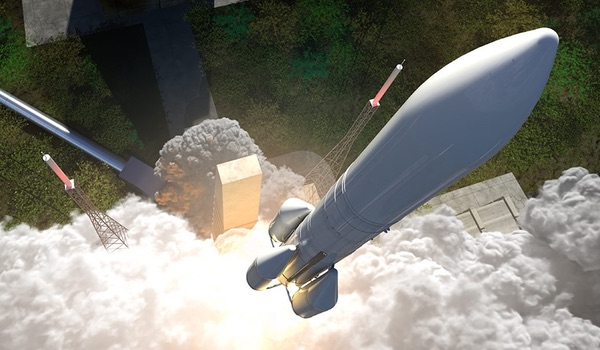 Ariane 6 launch