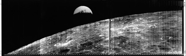 Lunar Orbiter 1