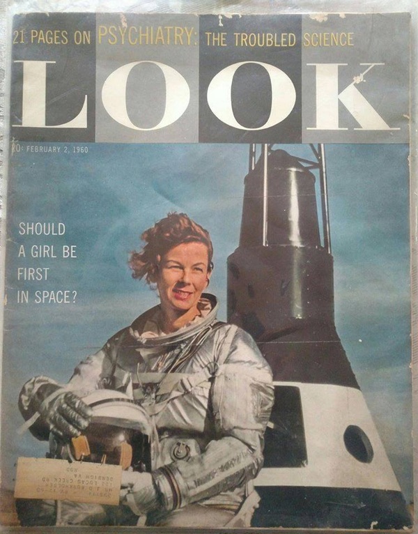 Look magazine cover