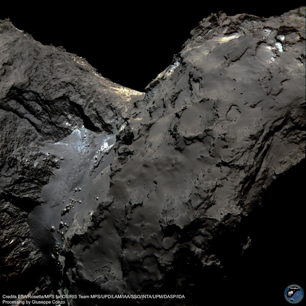 67P/Churyumov-Gerasimenko