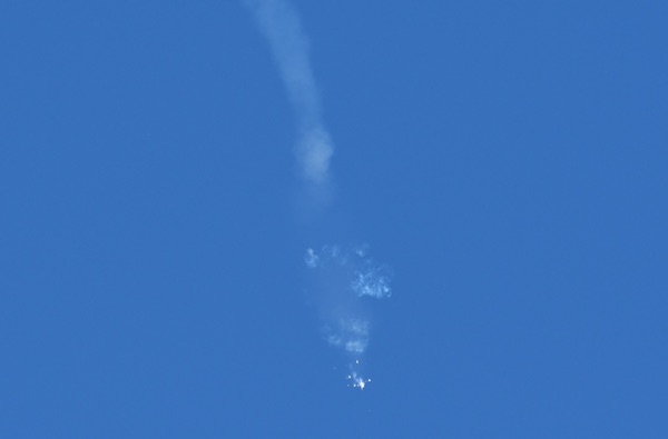 Soyuz launch