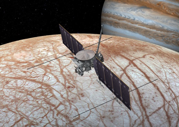 Europa Clipper