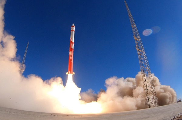 ZQ-1 launch
