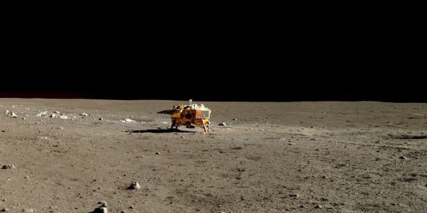 The Space Review: The Moon's far side and China's space strategy
