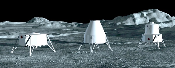 lunar landers