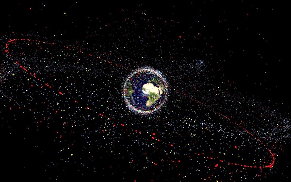 orbital debris