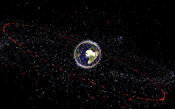 orbital debris