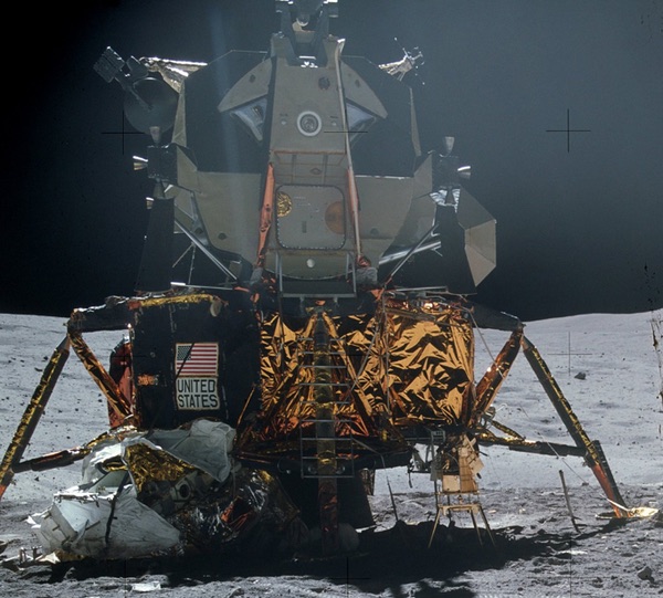 Apollo 16 LM