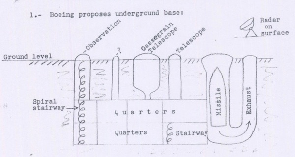 lunar base