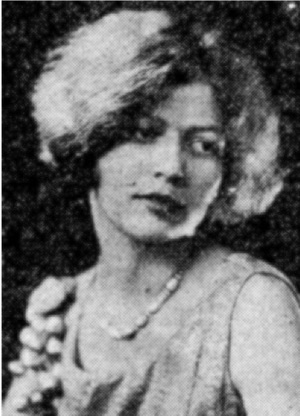 Huldah Swan