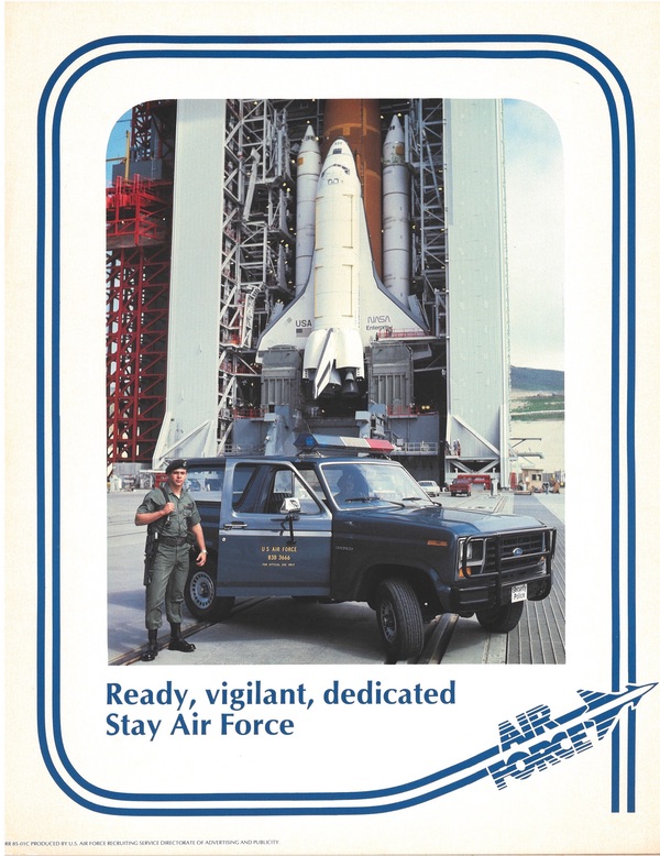 shuttle poster