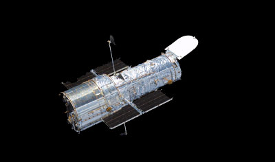 Hubble in 2002