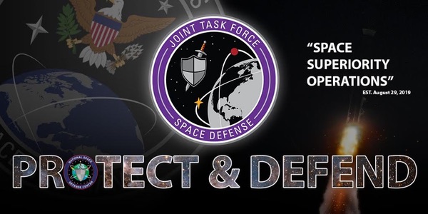 Joint Task Force Space Defense