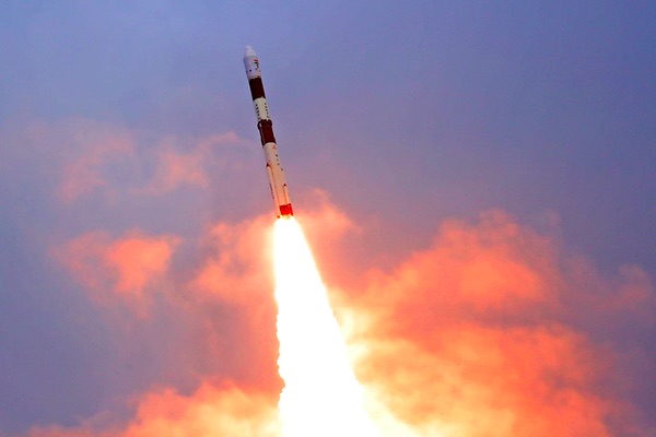 PSLV launch