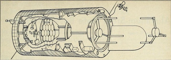 early space telescope