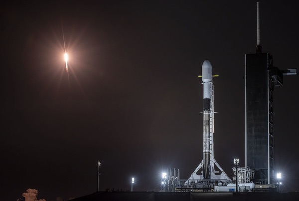 Falcon 9 launch