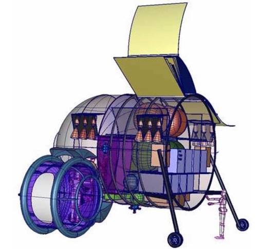 Ascender Module