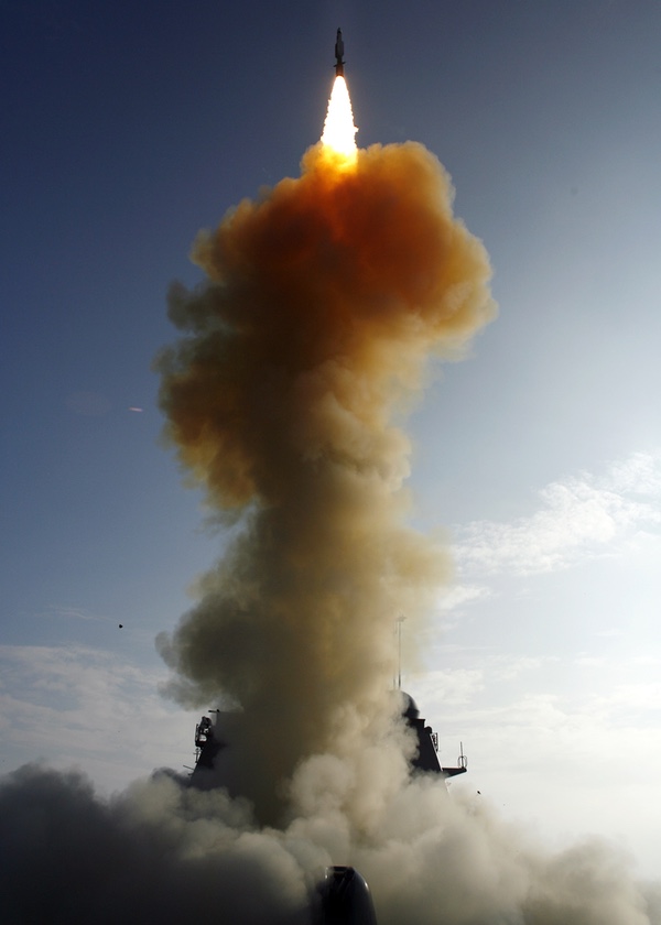 interceptor launch