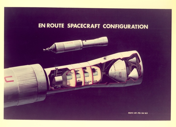 NASA Mars spacecarft