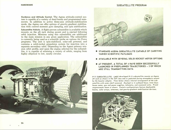 The Space Review: Little Wizards: Signals intelligence satellites