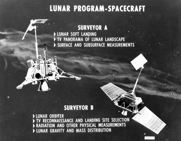 The Space Review: Dark side of the Moon: the lost Surveyor missions (page 1)