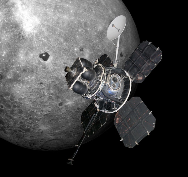 Lunar Orbiter