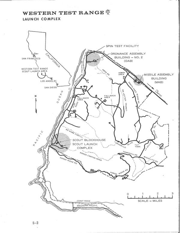 Vandenberg map