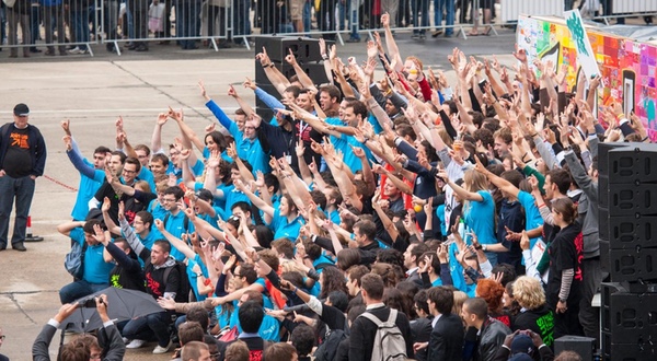 Airbus employees