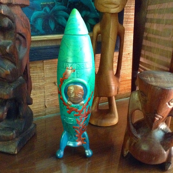 Intergalactic Island Hopper