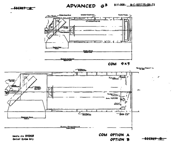 Advanced Gambit-3